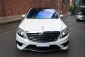 2015 Mercedes-Benz S-Class W222 S63 AMG Sedan 4dr SPEEDSHIFT MCT 7sp 5.5TT 