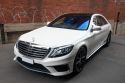 2015 Mercedes-Benz S-Class W222 S63 AMG Sedan 4dr SPEEDSHIFT MCT 7sp 5.5TT 