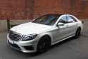 2015 Mercedes-Benz S-Class W222 S63 AMG Sedan 4dr SPEEDSHIFT MCT 7sp 5.5TT 