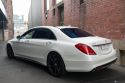 2015 Mercedes-Benz S-Class W222 S63 AMG Sedan 4dr SPEEDSHIFT MCT 7sp 5.5TT 