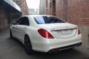 2015 Mercedes-Benz S-Class W222 S63 AMG Sedan 4dr SPEEDSHIFT MCT 7sp 5.5TT 