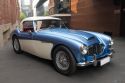 1960 Austin Healey 3000 MKI 2+2 