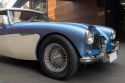 1960 Austin Healey 3000 MKI 2+2 