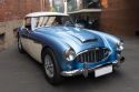 1960 Austin Healey 3000 MKI 2+2 