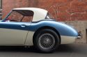 1960 Austin Healey 3000 MKI 2+2 