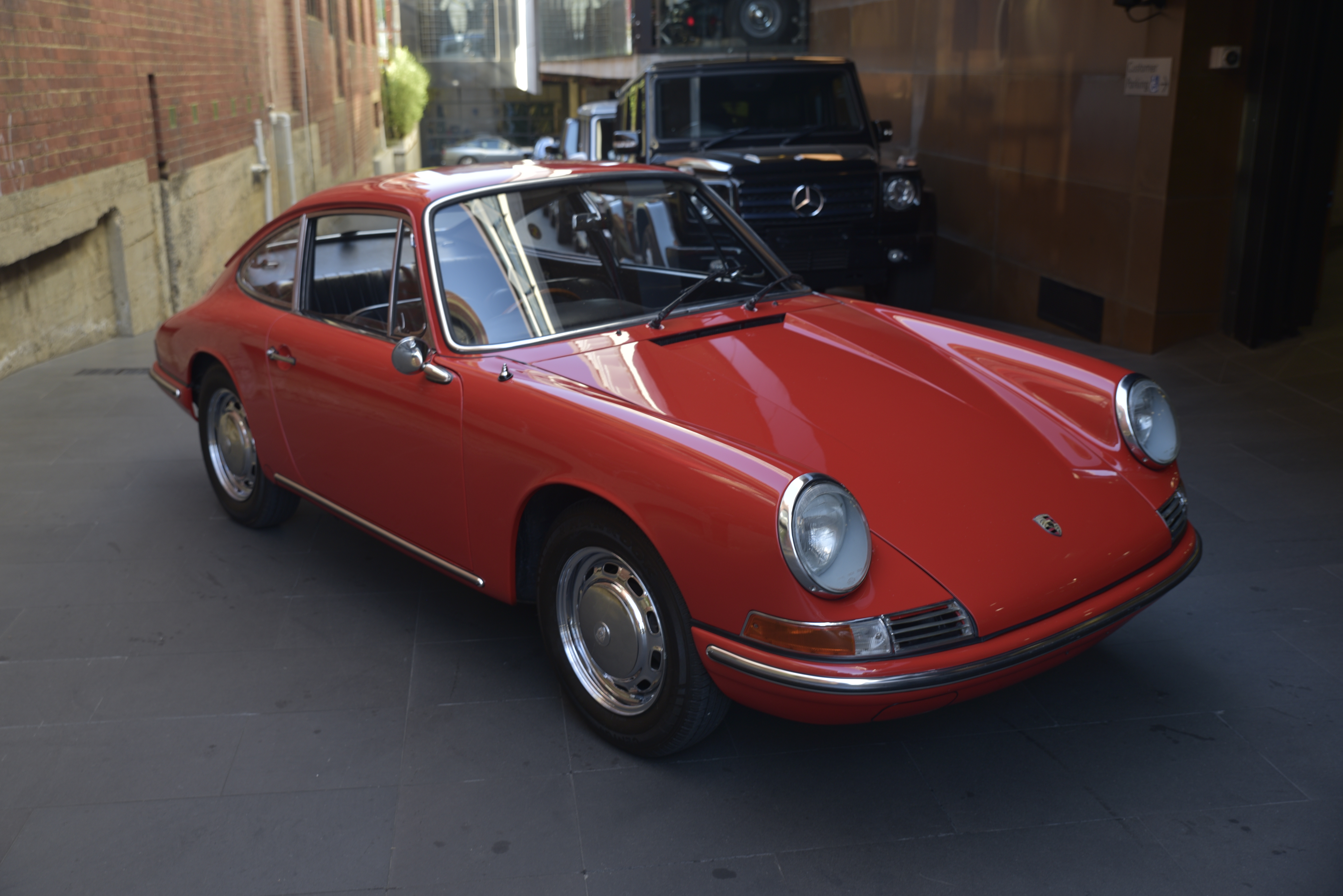 1965 Porsche 911 (901)