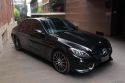 2017 Mercedes-Benz C-Class W205 C220 d Sedan 4dr 9G-TRONIC 9sp 2.1DT [Jun] 