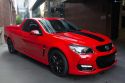 2016 Holden Ute VF II MY16 SS V Redline Ute Extended Cab 2dr Man 6sp 6.2i 