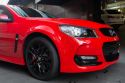 2016 Holden Ute VF II MY16 SS V Redline Ute Extended Cab 2dr Man 6sp 6.2i 
