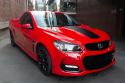 2016 Holden Ute VF II MY16 SS V Redline Ute Extended Cab 2dr Man 6sp 6.2i 