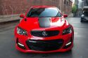 2016 Holden Ute VF II MY16 SS V Redline Ute Extended Cab 2dr Man 6sp 6.2i 