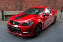 2016 Holden Ute VF II MY16 SS V Redline Ute Extended Cab 2dr Man 6sp 6.2i 