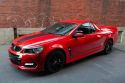 2016 Holden Ute VF II MY16 SS V Redline Ute Extended Cab 2dr Man 6sp 6.2i 