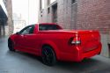 2016 Holden Ute VF II MY16 SS V Redline Ute Extended Cab 2dr Man 6sp 6.2i 