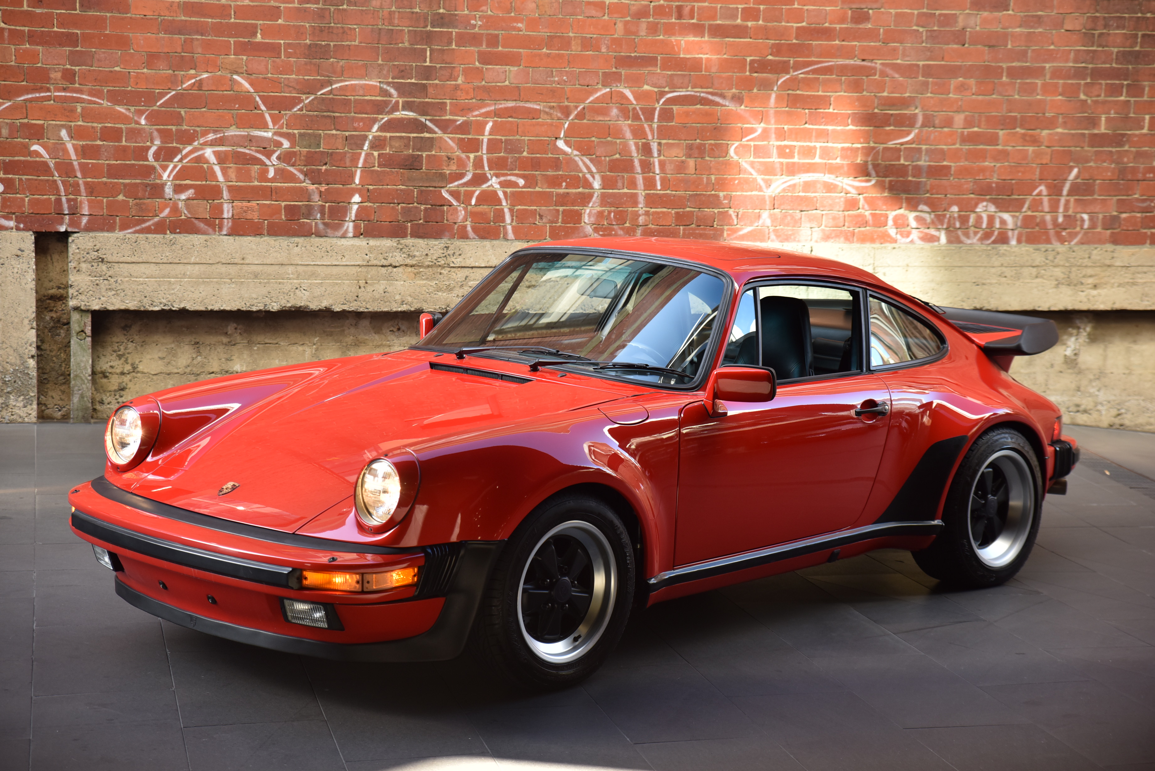 1986 Porsche 930 Turbo