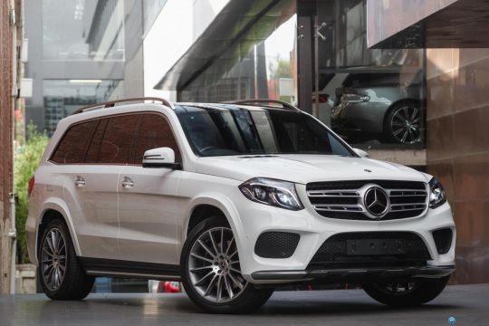 2019 Mercedes-Benz GLS-Class X166 GLS350 d Wagon 7st 5dr 9G-TRONIC 9sp 4MATIC 3.0DT 