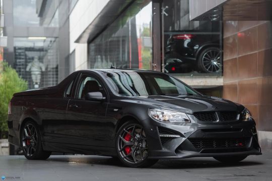 2017 Holden Special Vehicles Maloo GEN-F2 MY17 GTS R Utility Extended Cab 2dr Spts Auto 6sp 6.2SC 