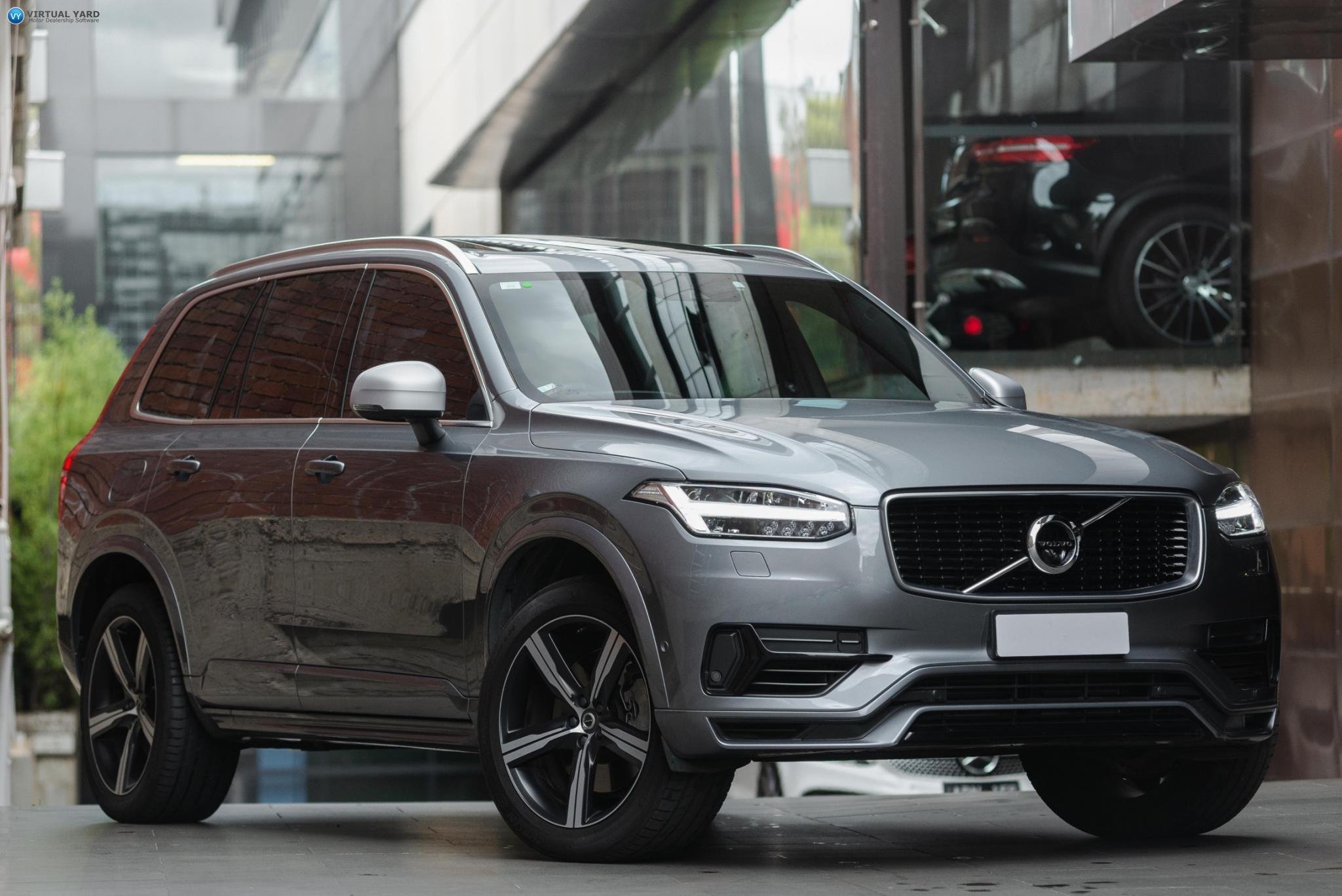 2017 Volvo XC90 T8 R-Design Wagon 7st 5dr Geartronic 8sp AWD 2.0TSC ...