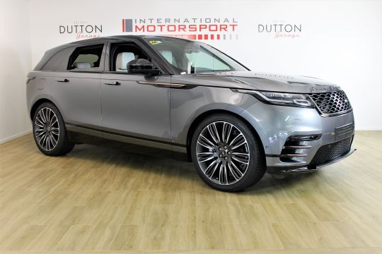 Velar First Edition 38