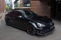 2012 Mercedes-Benz C-Class C204 C63 AMG Black Series Coupe 2dr SPEEDSHIFT MCT 7sp 6.3i [MY12] 