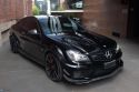 2012 Mercedes-Benz C-Class C204 C63 AMG Black Series Coupe 2dr SPEEDSHIFT MCT 7sp 6.3i [MY12] 