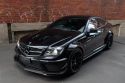 2012 Mercedes-Benz C-Class C204 C63 AMG Black Series Coupe 2dr SPEEDSHIFT MCT 7sp 6.3i [MY12] 