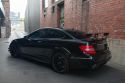 2012 Mercedes-Benz C-Class C204 C63 AMG Black Series Coupe 2dr SPEEDSHIFT MCT 7sp 6.3i [MY12] 