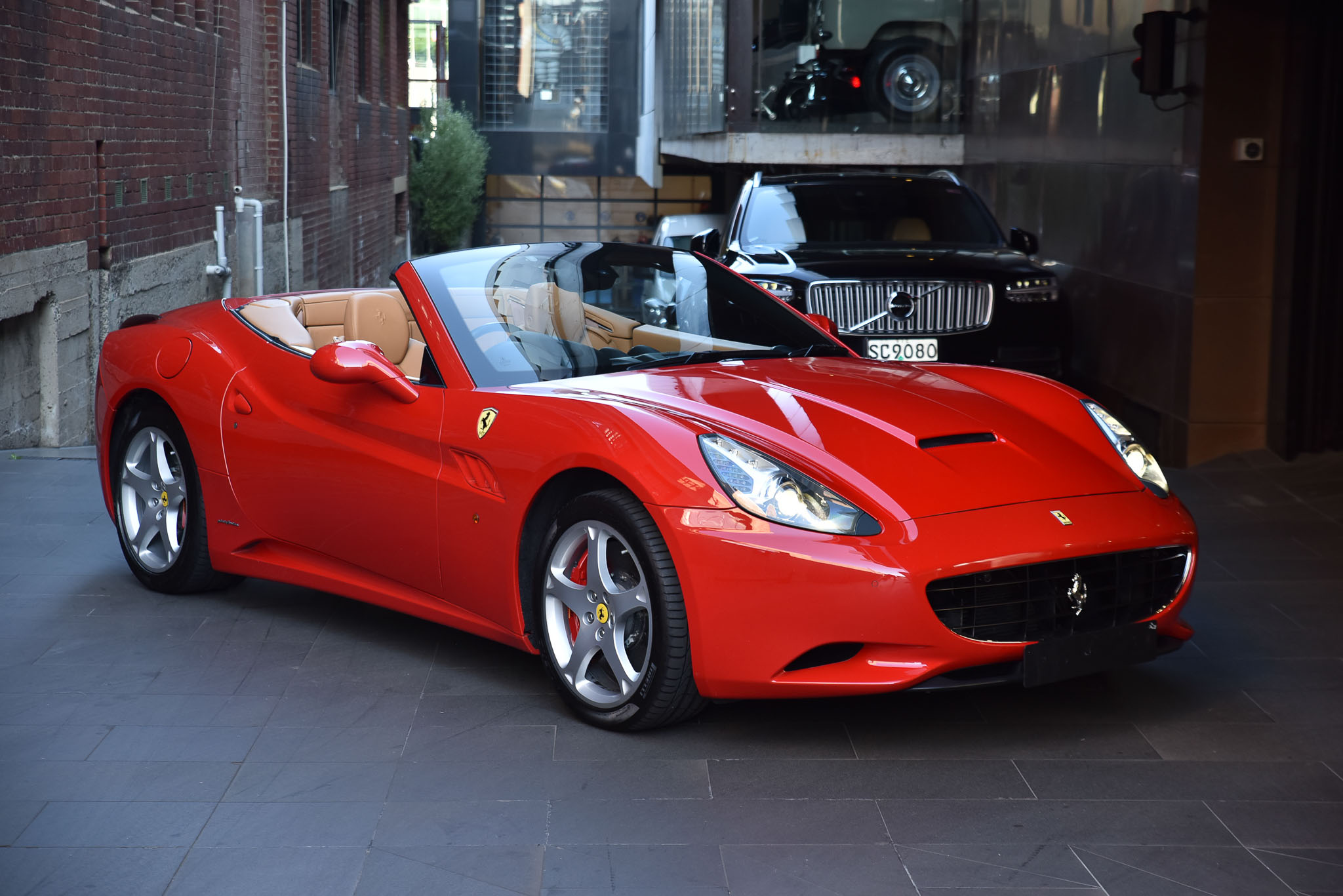 Ferrari california 2009