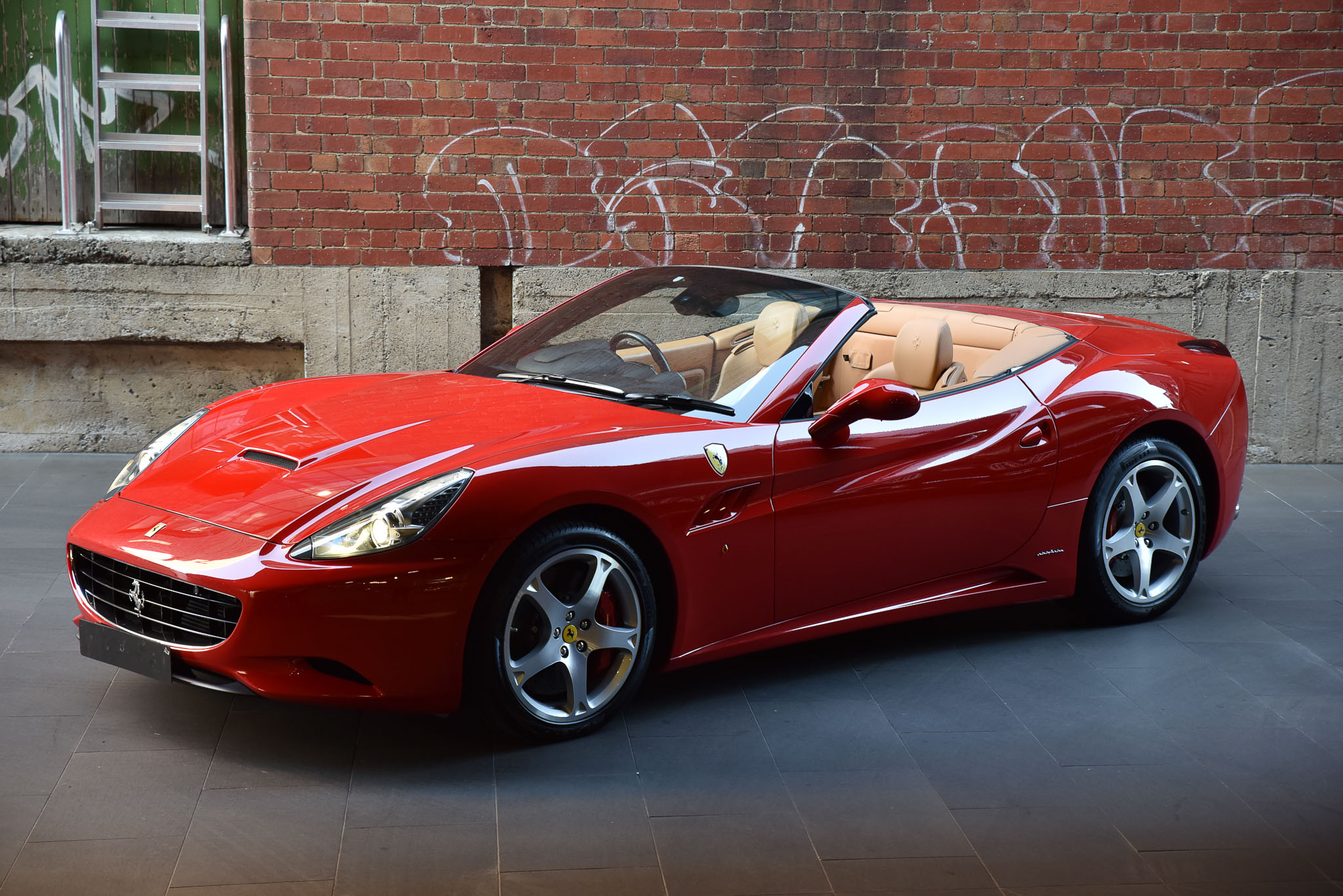 Ferrari california 2009