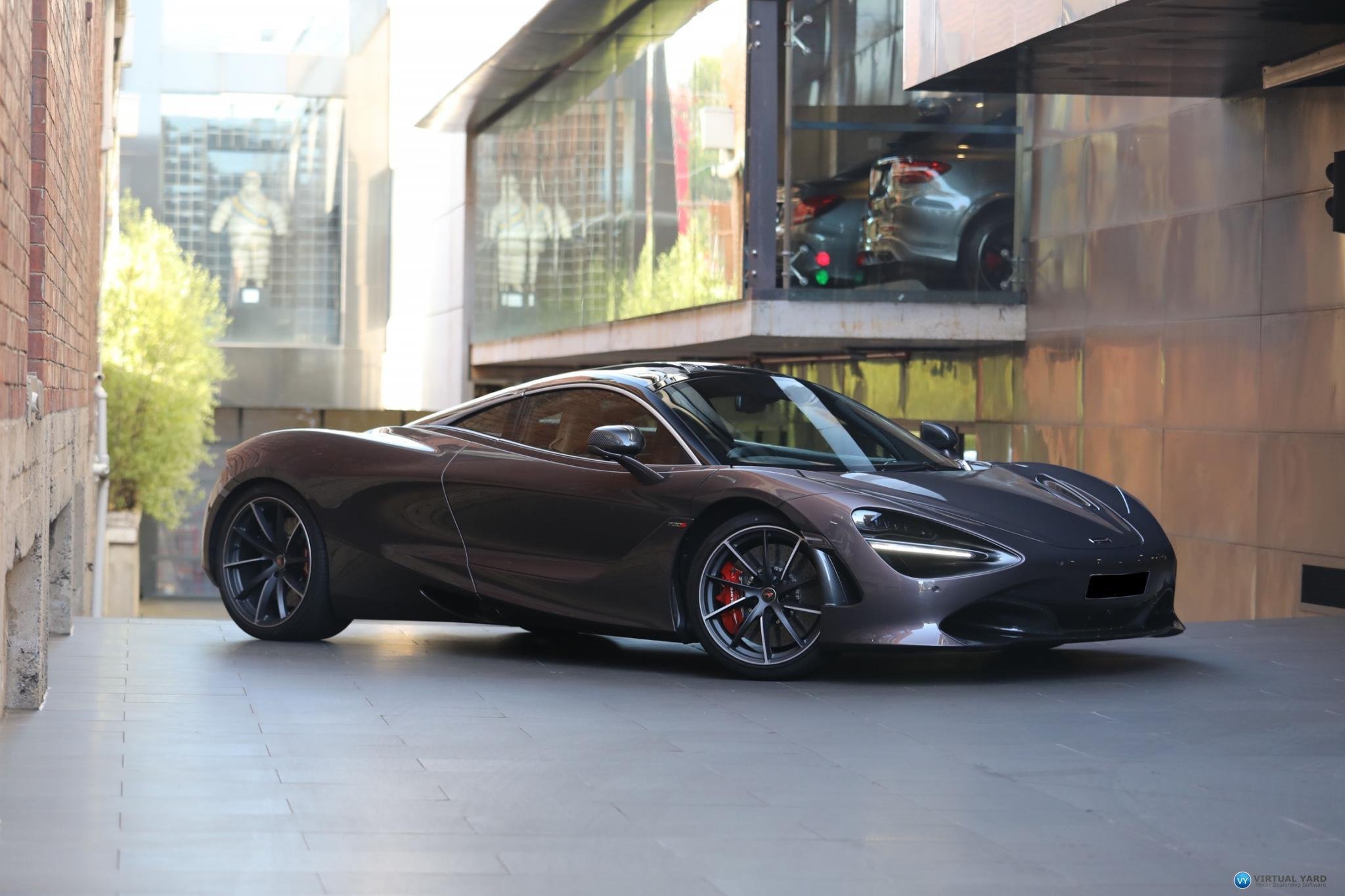 2018 McLaren 720S P14 Luxury Coupe 2dr SSG 7sp 4.0TT [MY18]