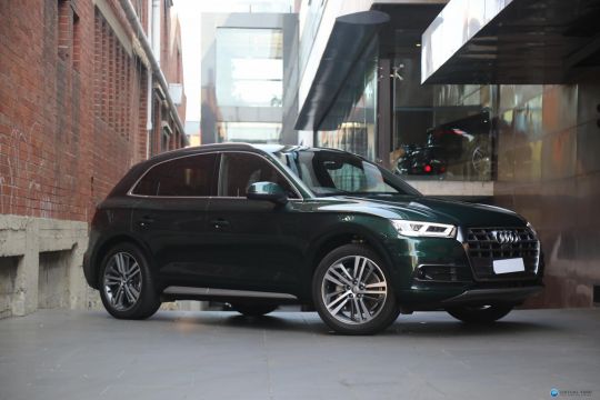 2018 Audi Q5 FY TFSI sport Wagon 5dr S tronic 7sp quattro ultra 2.0T [MY18] 