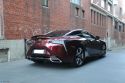 2018 Lexus LC URZ100R LC500 Coupe 2dr Spts Auto 10sp, 5.0i 