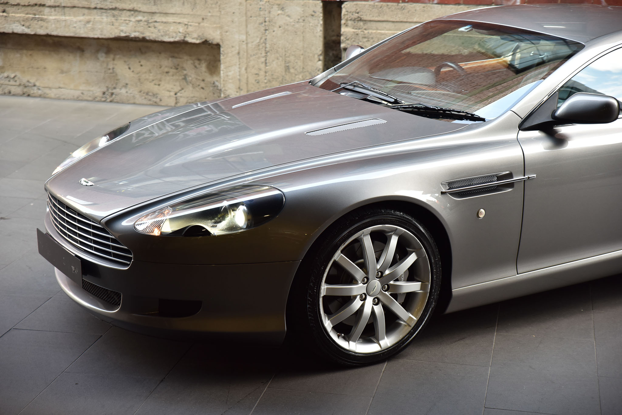 2004 Aston Martin DB9
