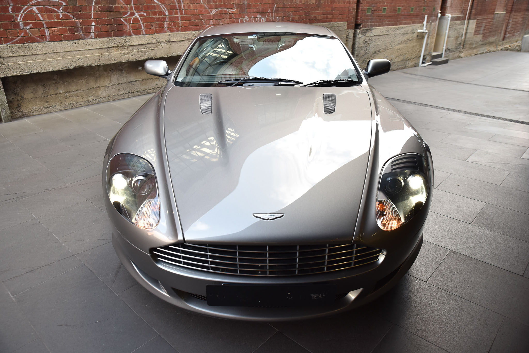2004 Aston Martin DB9