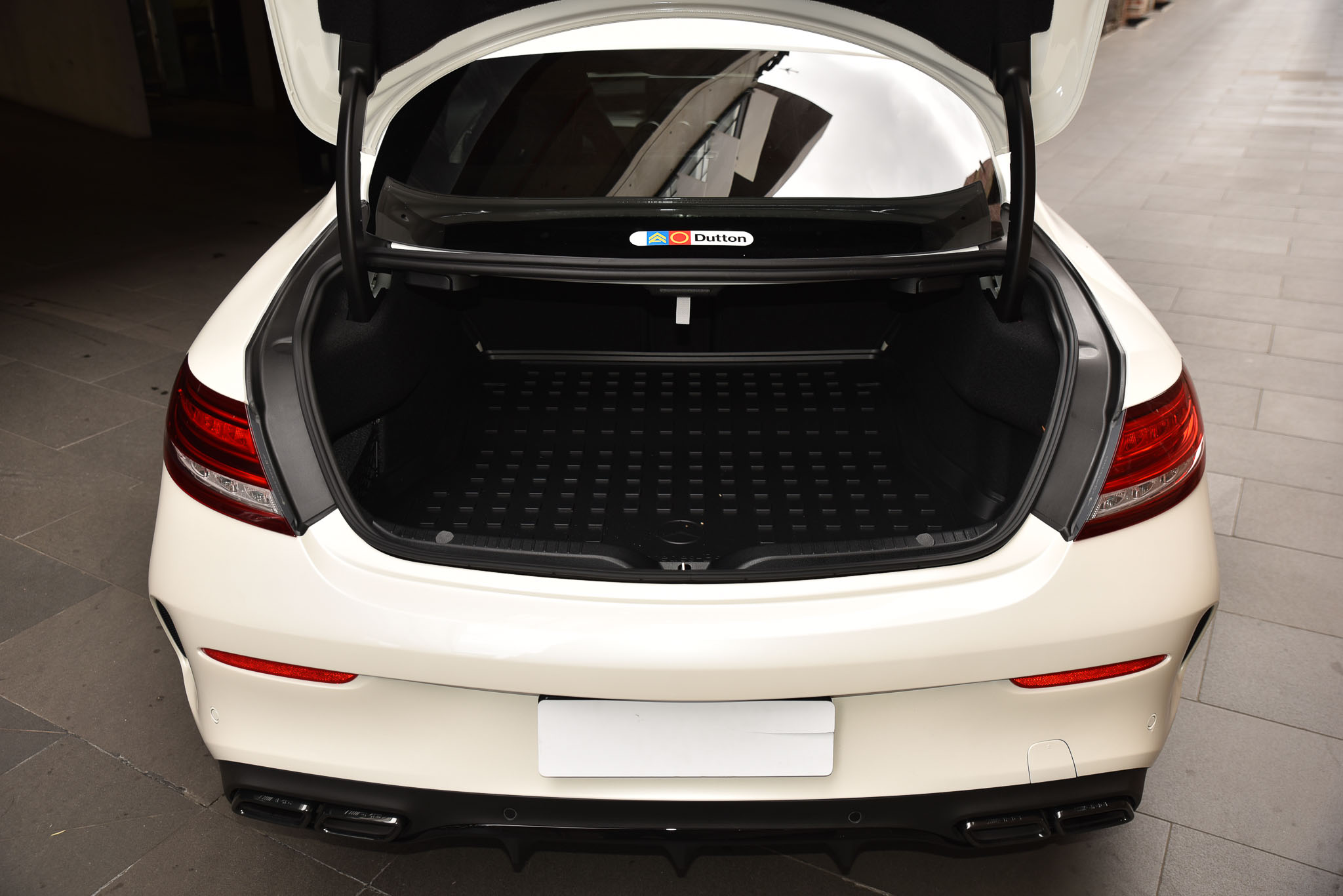 2016 Mercedes-Benz AMG C63 S
