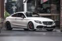 MERCEDES C63S