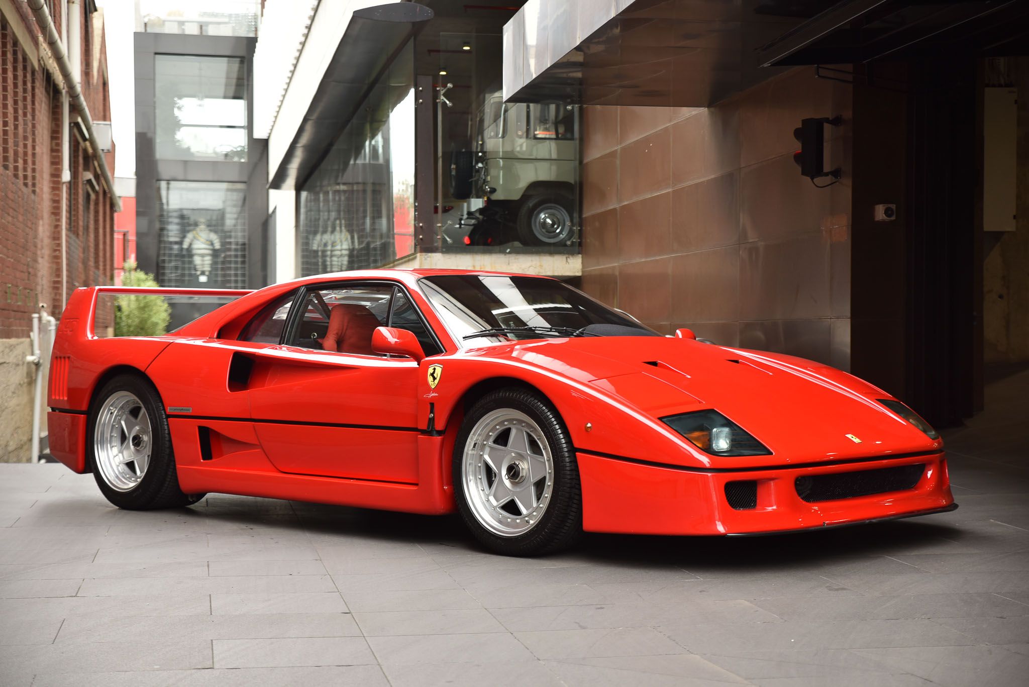 1990 Ferrari F40 Non CAT Non Adjust