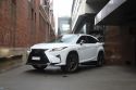 2017 Lexus RX GGL25R RX350 F Sport Wagon 5dr Spts Auto 8sp, 4x4 3.5i 