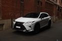 2017 Lexus RX GGL25R RX350 F Sport Wagon 5dr Spts Auto 8sp, 4x4 3.5i 