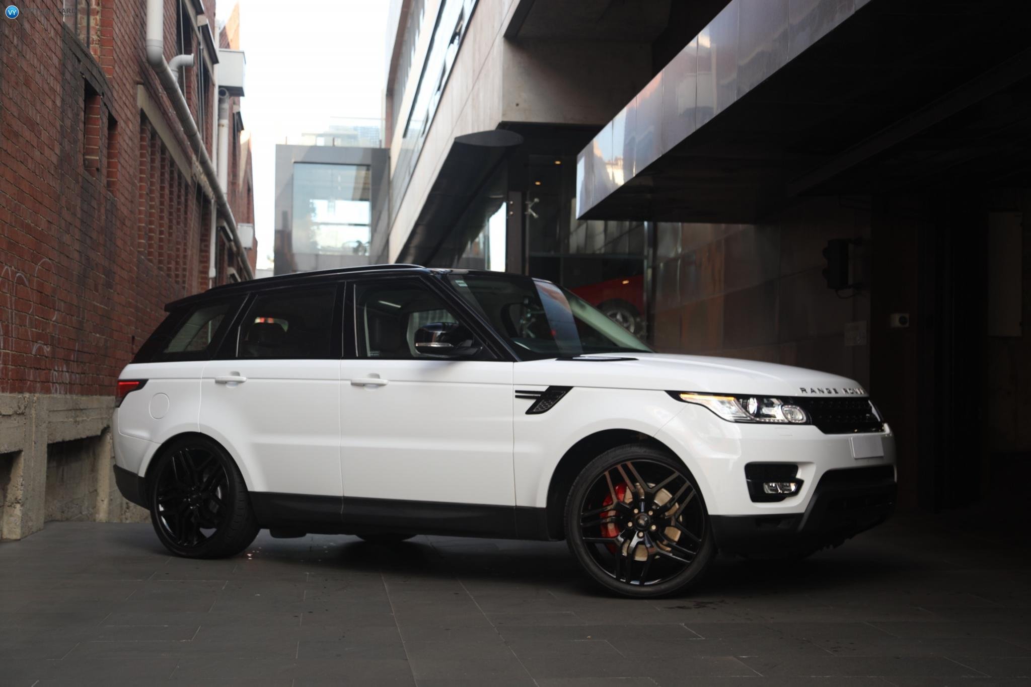 2013 Land Rover Range Rover Sport L494 V8SC HSE Dynamic Wagon 5dr Spts ...