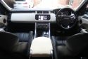 2013 Land Rover Range Rover Sport L494 V8SC HSE Dynamic Wagon 5dr Spts Auto 8sp 4x4 5.0SC [MY14] 