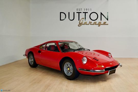 1974 FERRARI DINO 246GT 