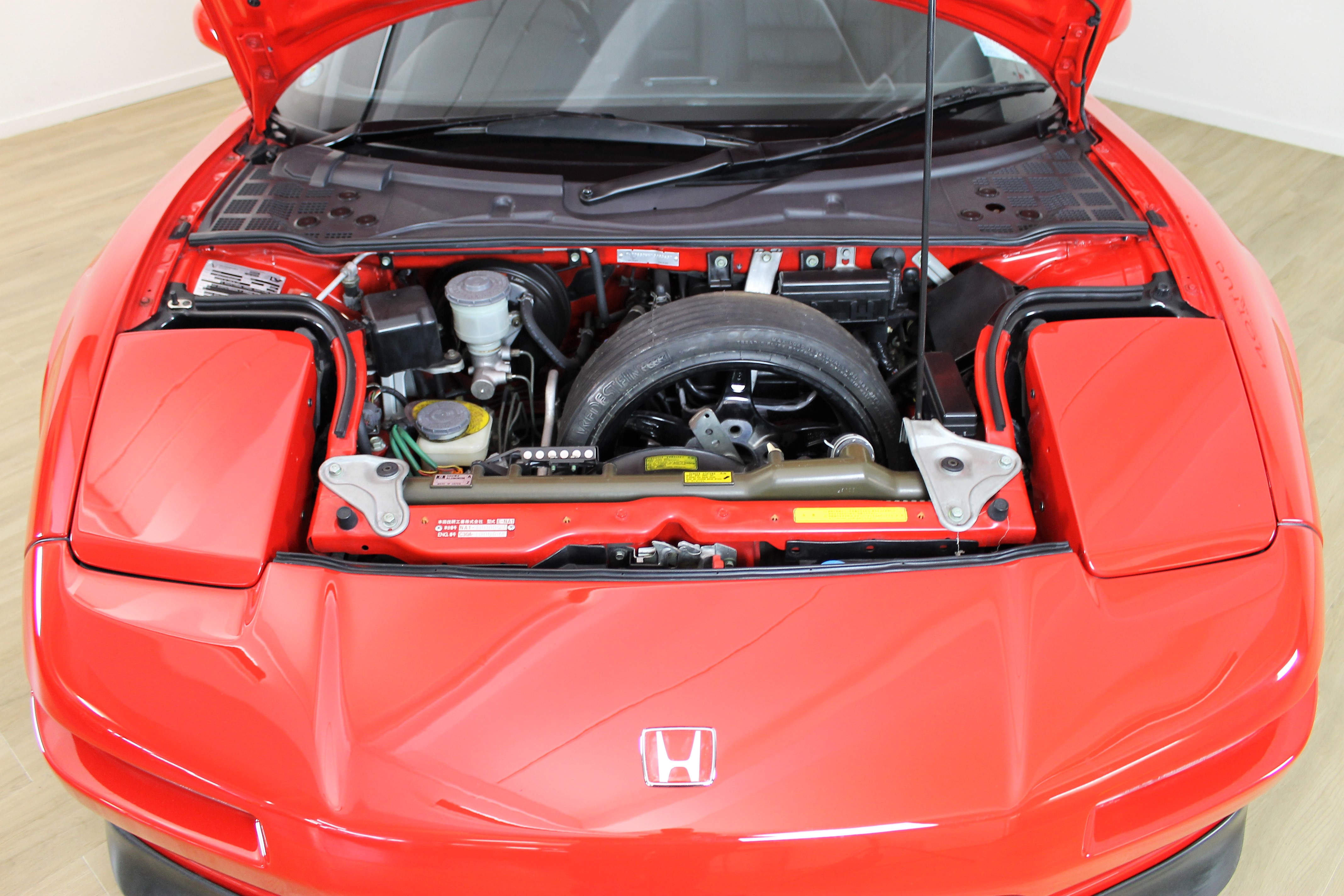 1990 Honda NSX (Car in NZ) 1990 Honda NSX (Car in NZ)