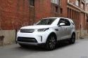 2017 Land Rover Discovery Series 5 TD6 HSE Wagon 5dr Spts Auto 8sp 4x4 3.0DT [MY18] 