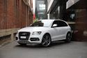 2013 Audi SQ5 8R TDI Wagon 5dr Tiptronic 8sp quattro 3.0DTT [MY13] 