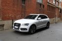 2013 Audi SQ5 8R TDI Wagon 5dr Tiptronic 8sp quattro 3.0DTT [MY13] 