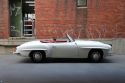 1963 Mercedes-Benz 190SL R121 Roadster 2dr Man 4sp 1.9 [Mar] 