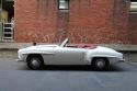 1963 Mercedes-Benz 190SL R121 Roadster 2dr Man 4sp 1.9 [Mar] 