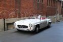 1963 Mercedes-Benz 190SL R121 Roadster 2dr Man 4sp 1.9 [Mar] 