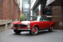 1969 Mercedes-Benz 280SL Pagoda California 